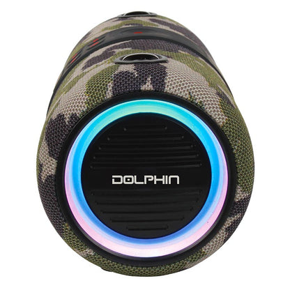 Dolphin - LX-60 Camo