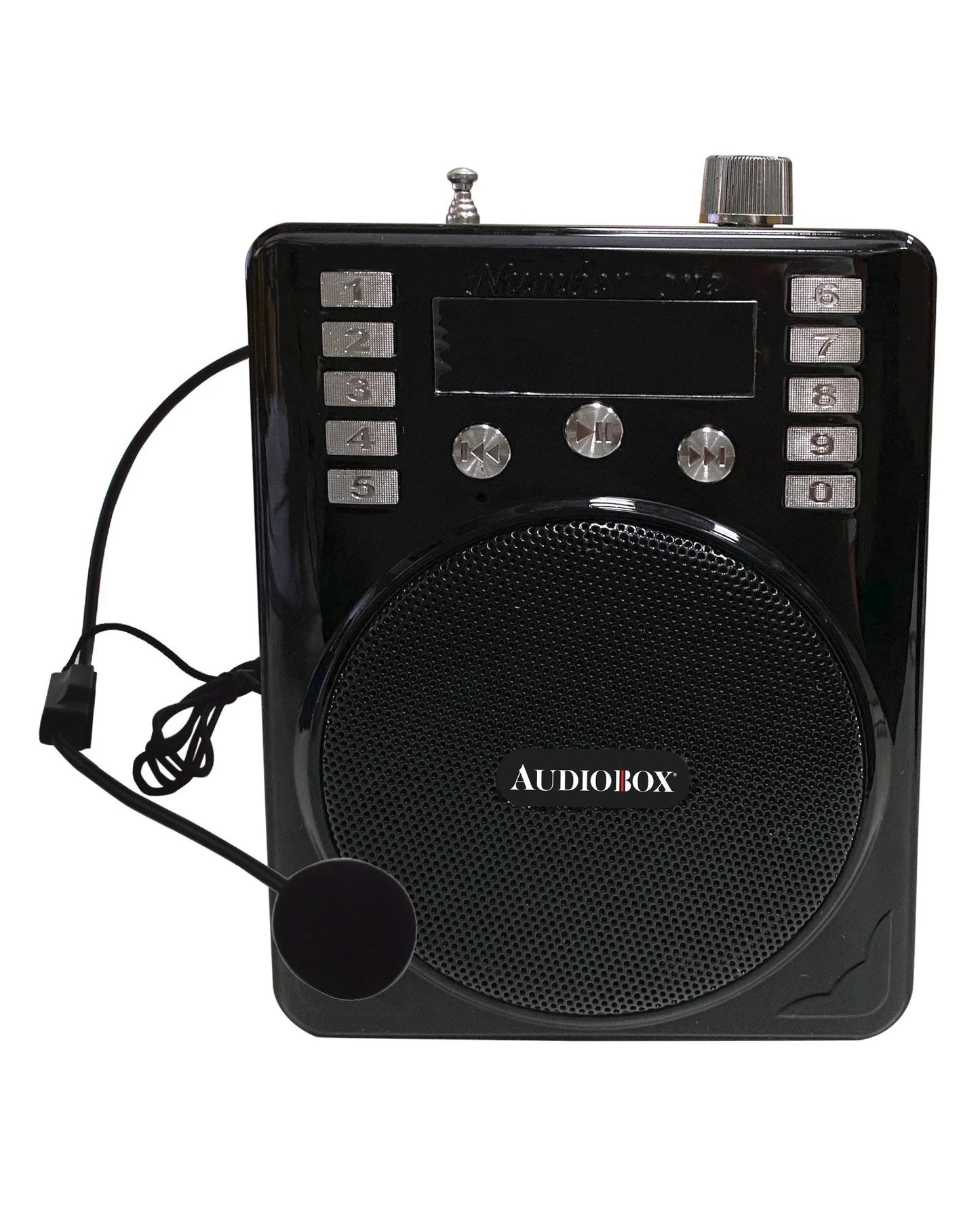 AudioBox - RX-14BT