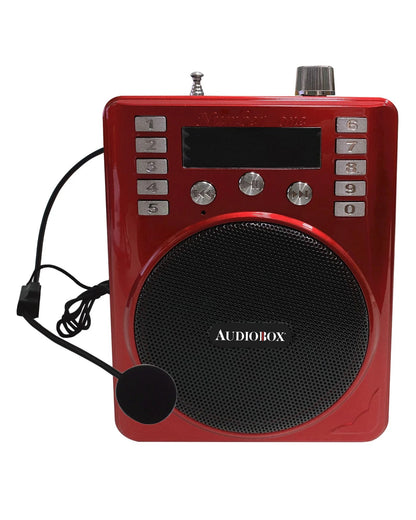 AudioBox - RX-14BT