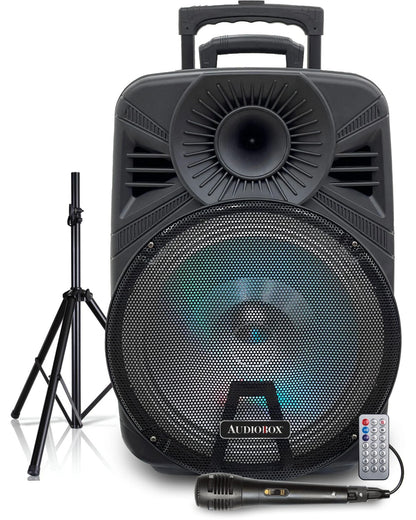 AudioBox - ABX-150S