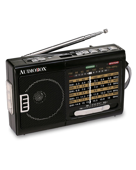 AudioBox - RX-9